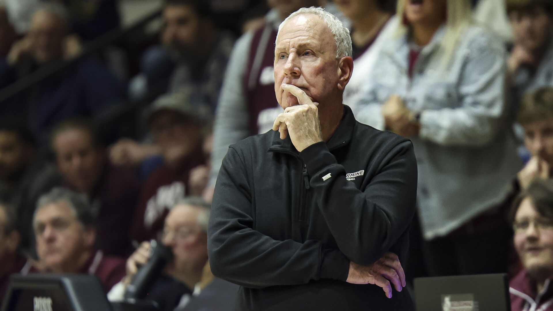 CRAWFORD | Bellarmine's Scott Davenport retires after 46 years of coaching in Louisville